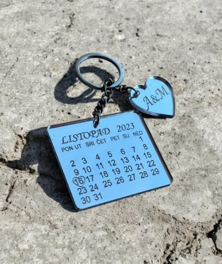 Privjesak "Kalendar"