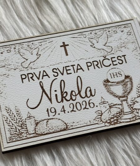 Magnet Kvadrat s kaležom