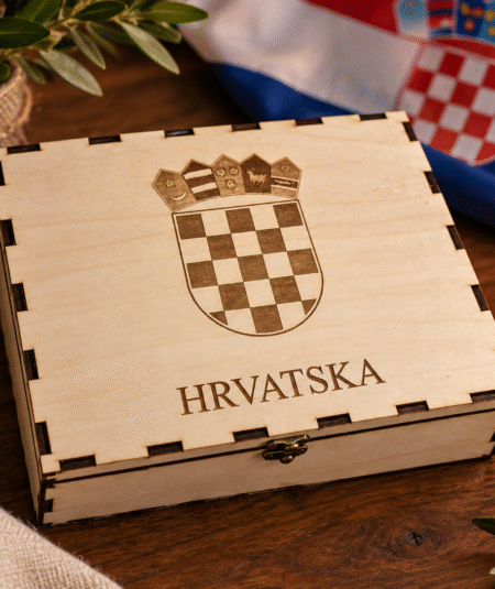 Set za rakiju Hrvatska